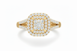 Exquisite Double Halo - Image 5