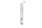 Round Moissanite - Image 3