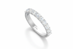 Round Moissanite - Image 5