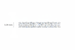 Round Moissanite - Image 2