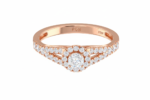 Split Shank Halo