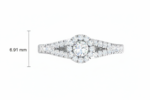Split Shank Halo - Image 2