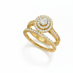 Architectural Tiered Halo - Image 3