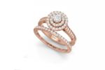 Architectural Tiered Halo - Image 4