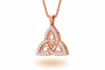 Eternity Trinity Knot - Image 4