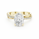 Twisted-Vine Oval