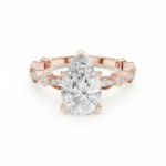 Multi-Shape Bezel-Set