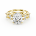 Triple-Tiered Oval - Image 2