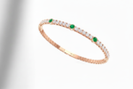 Minimalist Emerald Accent - Image 2