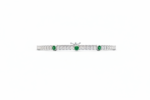 Minimalist Emerald Accent - Image 5