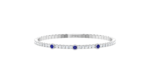 Minimalist Sapphire Accent - Image 4
