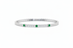Minimalist Emerald Accent - Image 4