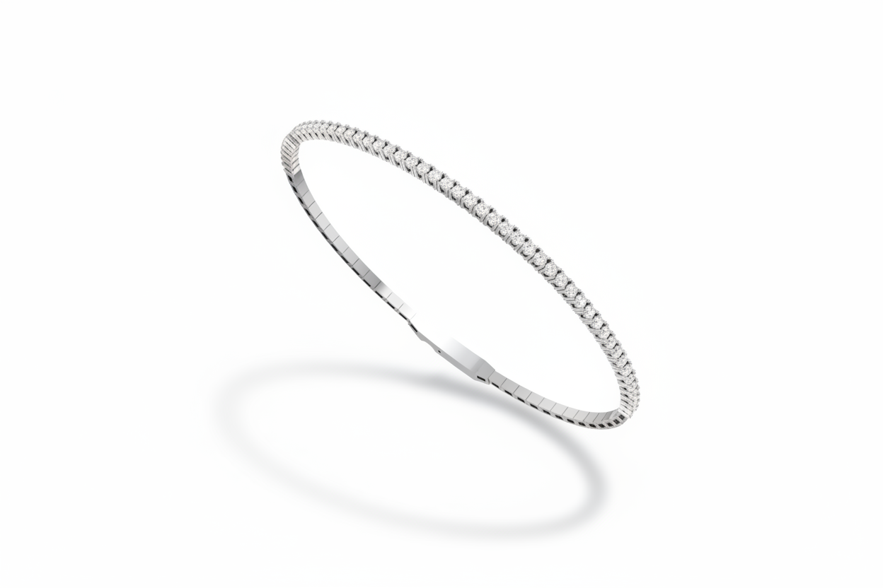 Single Diamond Line - Image 1