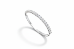 Half-Diamond Eternity