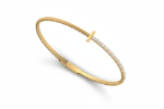 Adjustable "T" Motif