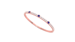 Minimalist Sapphire Accent - Image 2