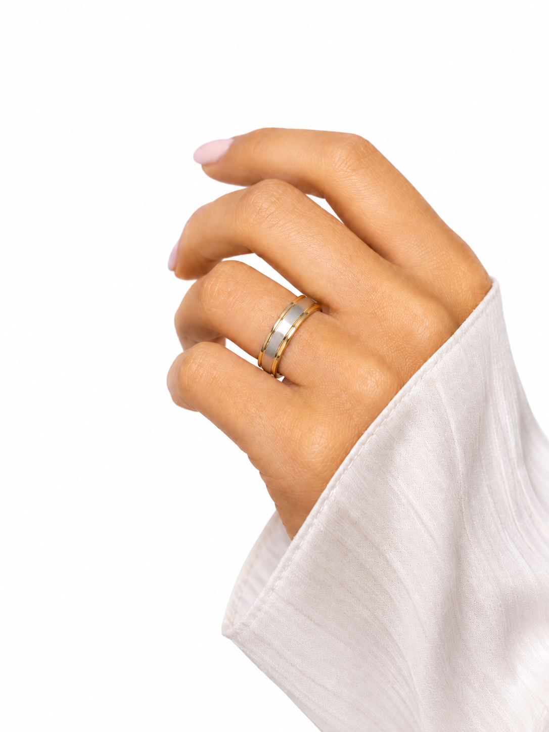 Diamond Wedding Band