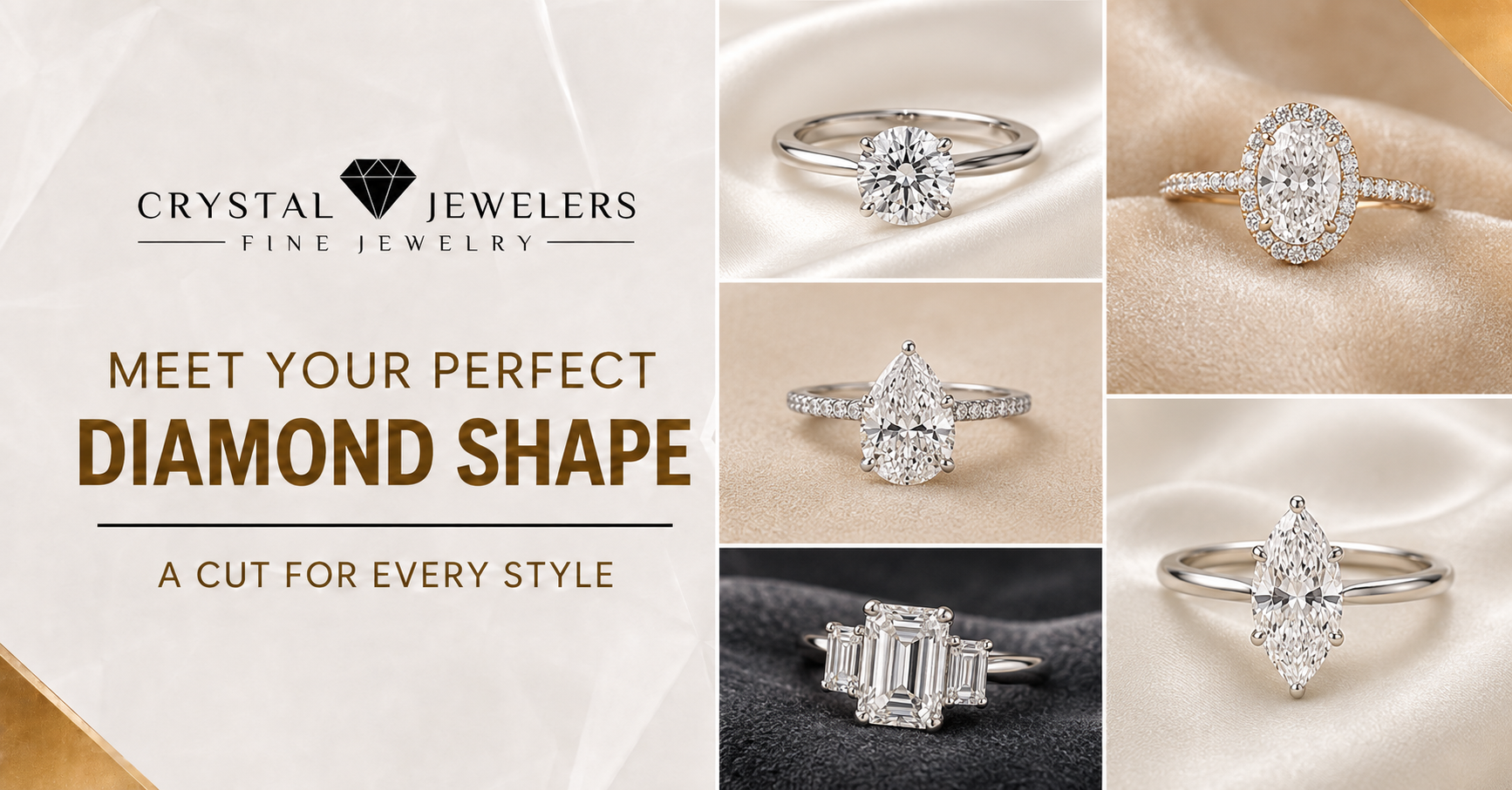 The Ultimate Diamond Shape Guide_ Which Cut is Right for You_