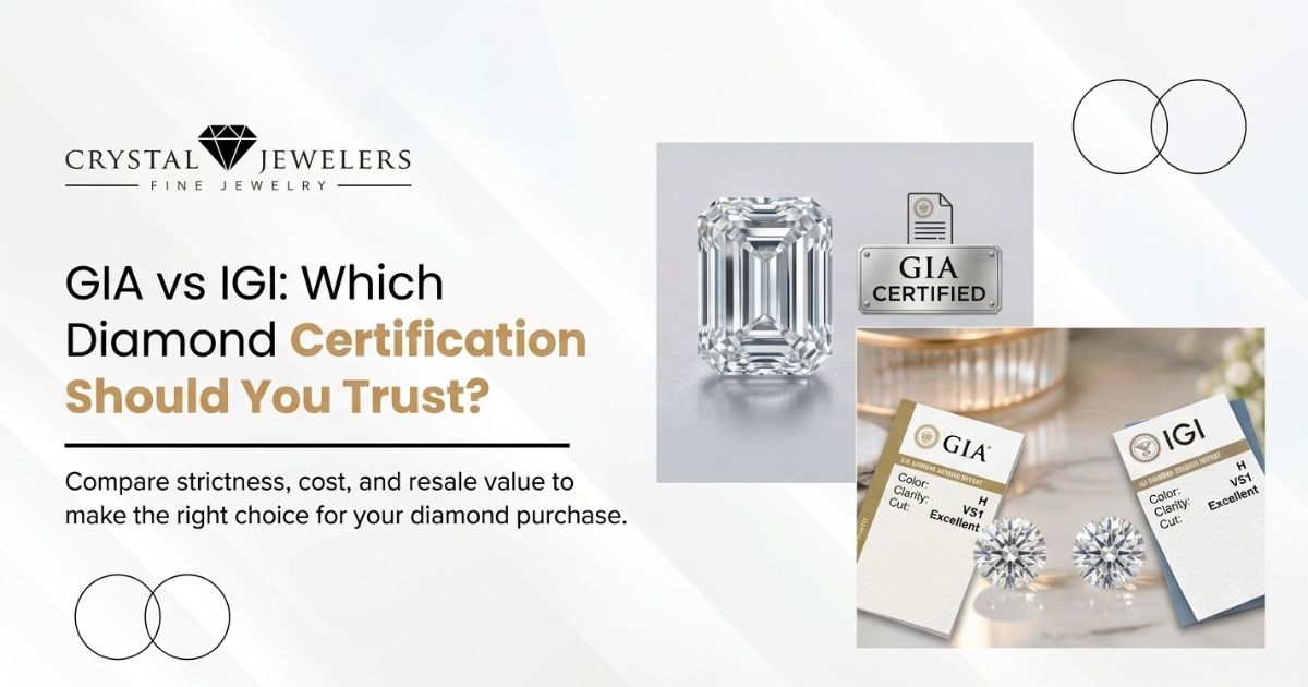 GIA vs IGI What Is the Difference and Does It Matter