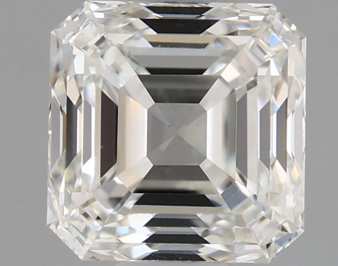 1.01 SQUARE EMERALD - Image 1